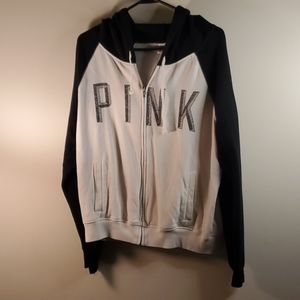 PINK by Victoria's Secret Jacket Hoodie